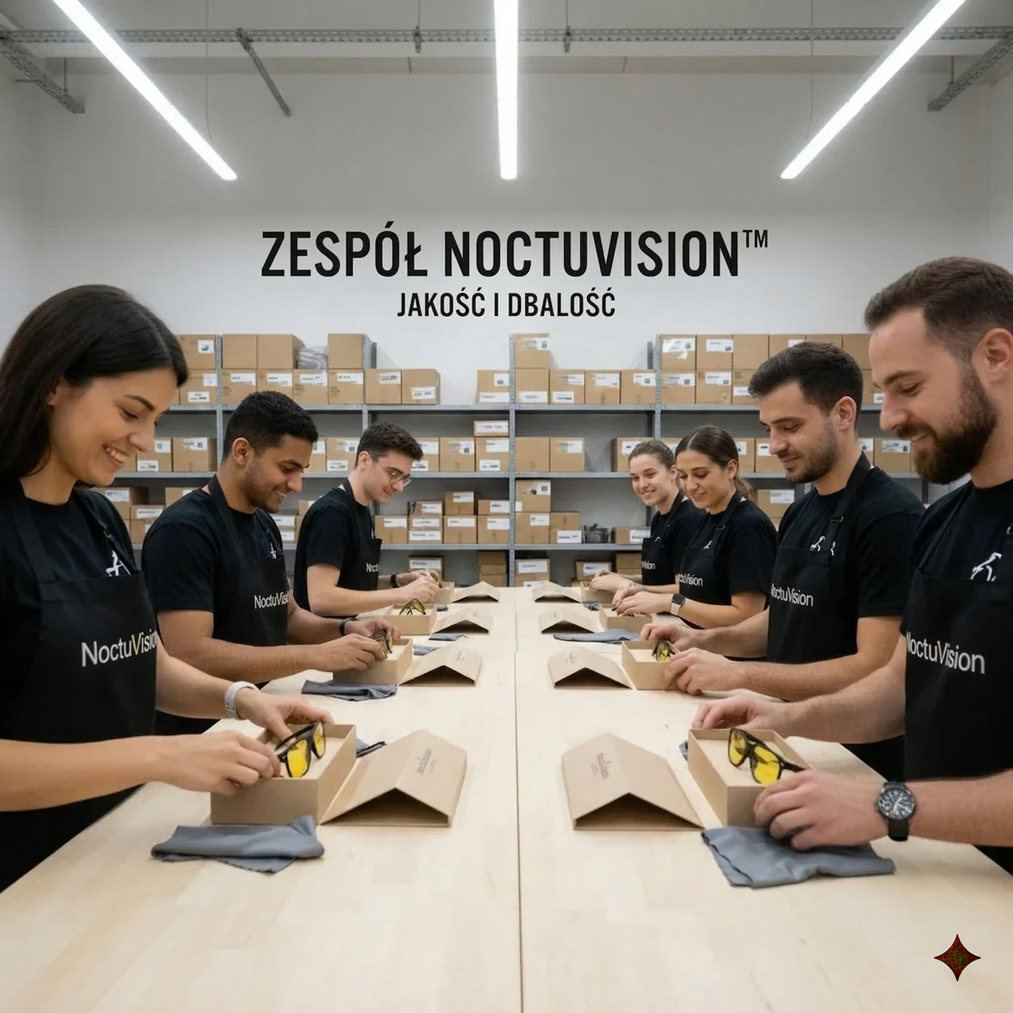 NoctiOptic™ – Pożegnaj się z oślepiającymi reflektorami
