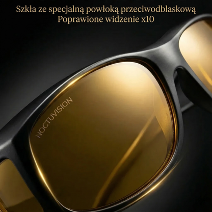 NoctiOptic™ – Pożegnaj się z oślepiającymi reflektorami
